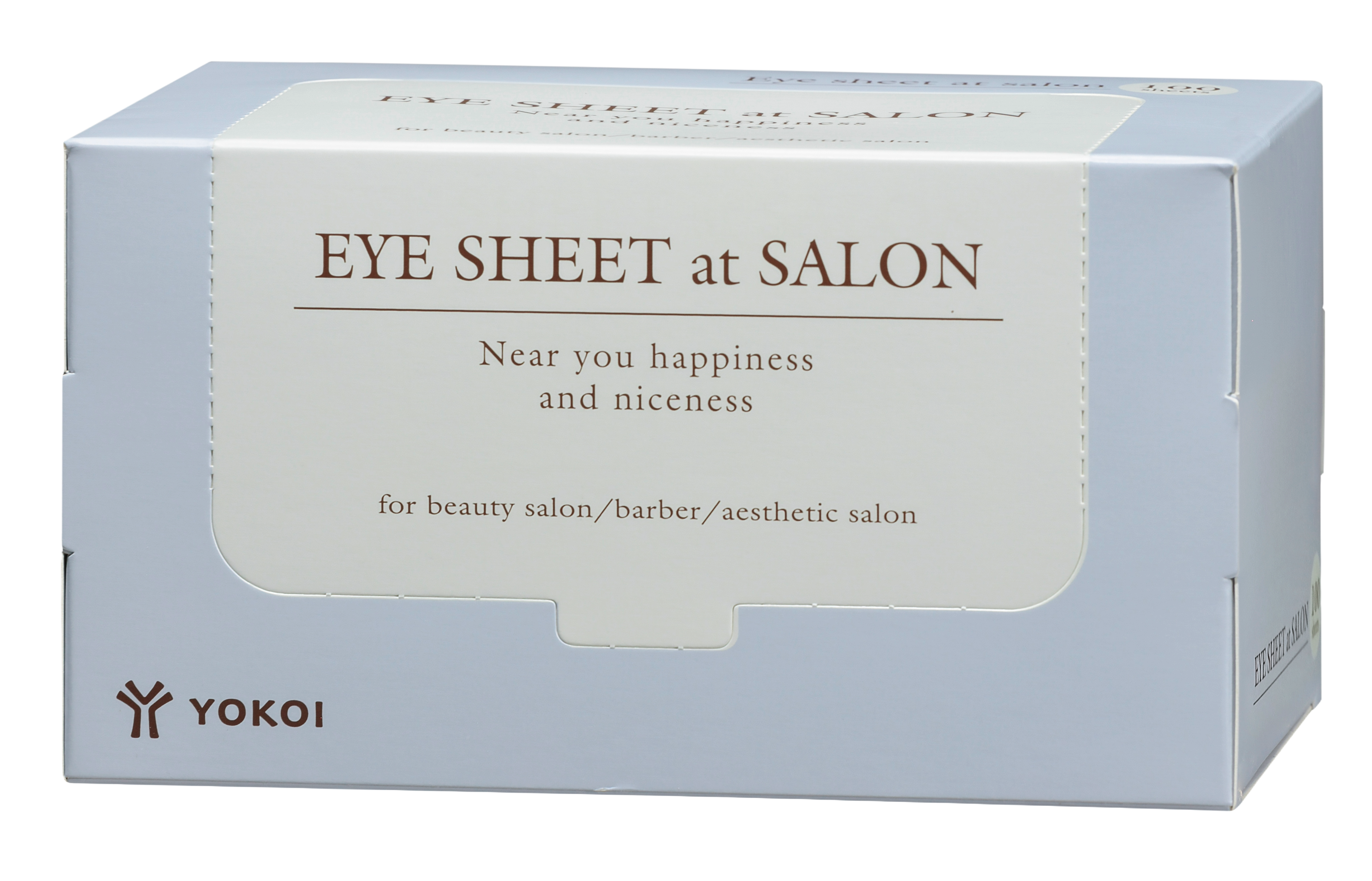 EYE SHEET at SALON 　100枚入