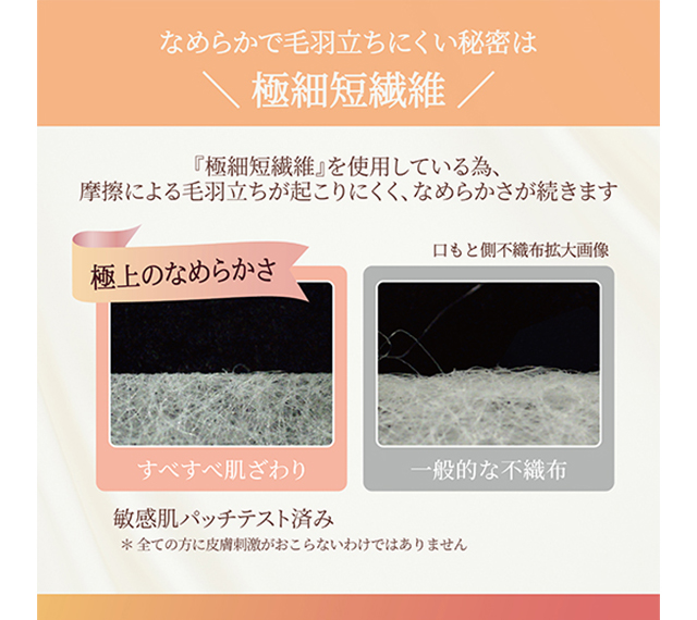 エアフィール すべすべ肌ざわり ふつうサイズ 5枚入